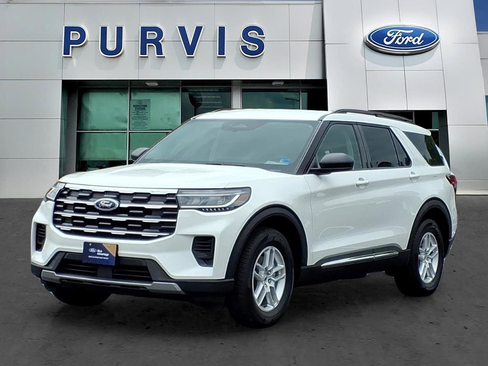 2025 Ford Explorer Active 4WD (PL535)'s photo