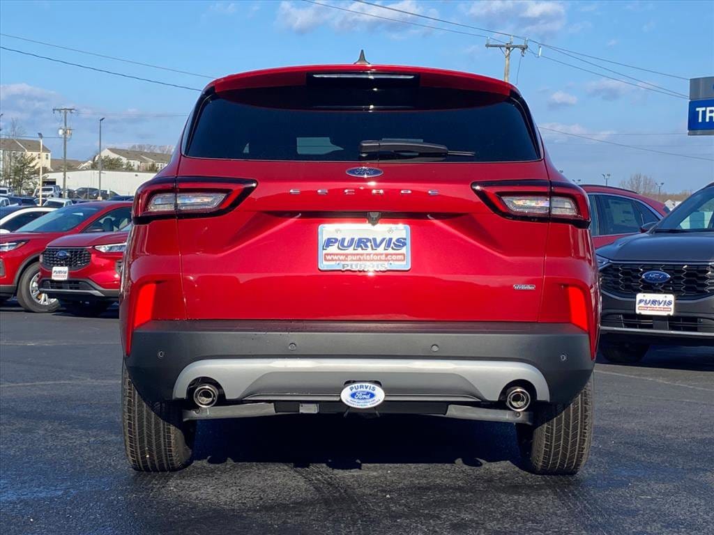 New 2026 Ford Escape Plug-in Hybrid SUV