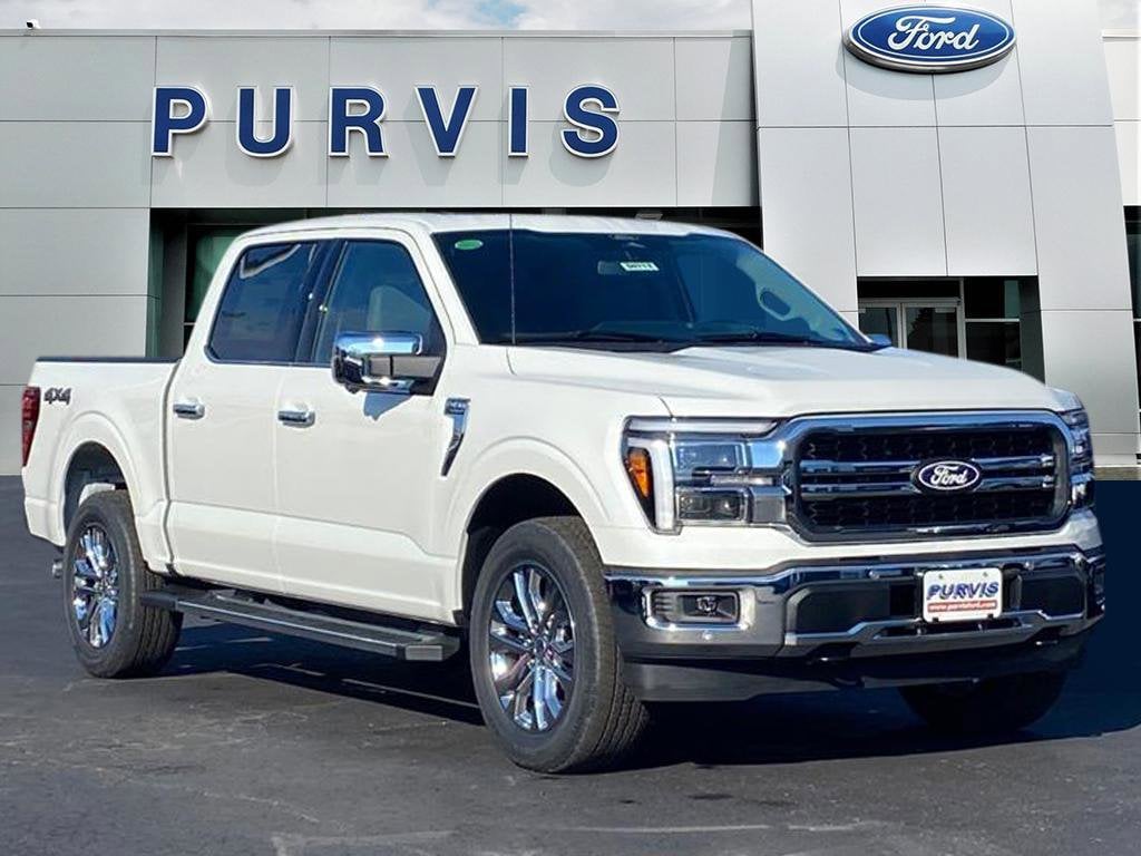 2025 Ford F-150 Lariat's photo