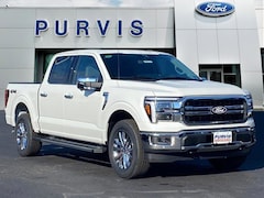 New 2025 Ford F-150 Lariat TRUCK for sale in Fredericksburg, VA