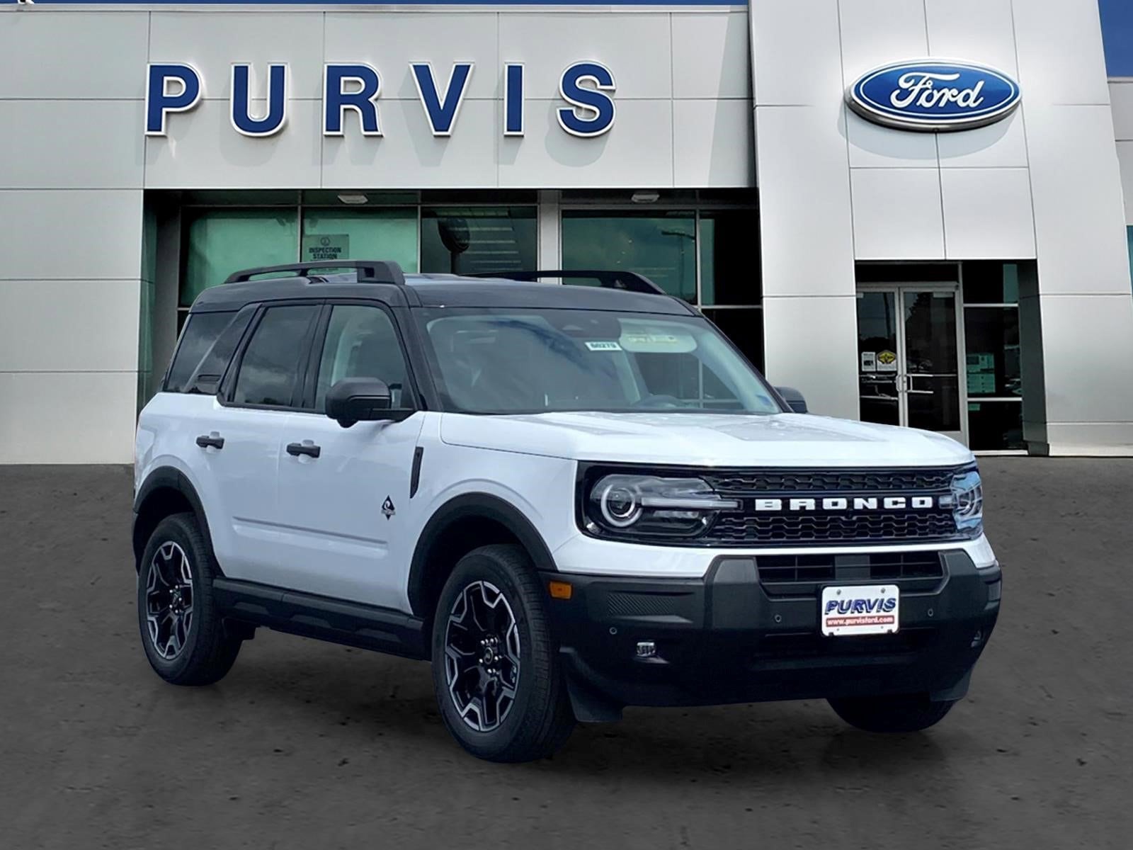 2026 Ford Bronco Sport SUV 