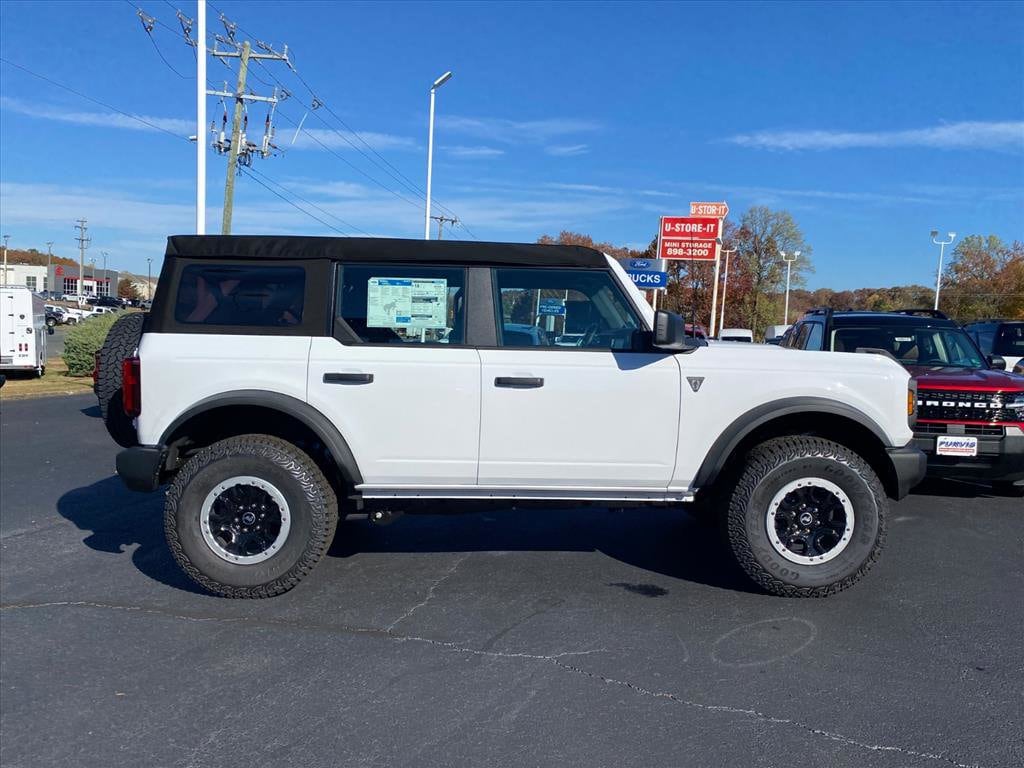 New 2025 Ford Bronco Base SUV