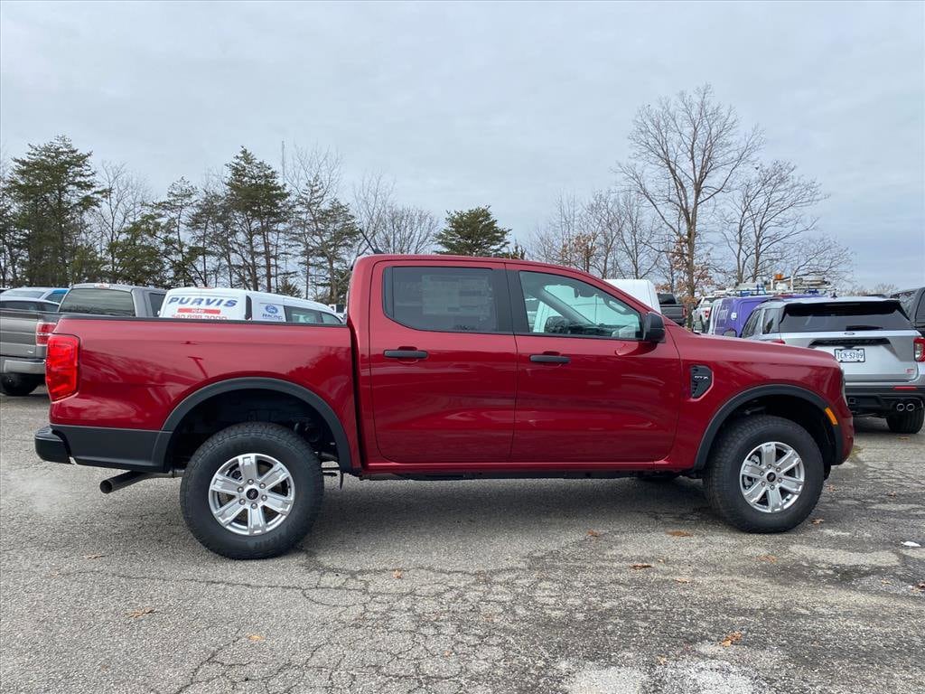 New 2025 Ford Ranger XL TRUCK