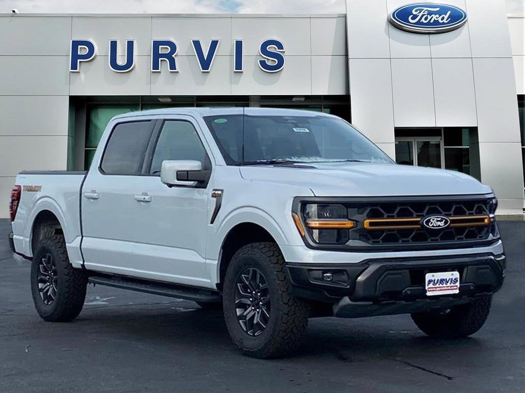 New 2025 Ford F-150 Tremor TRUCK