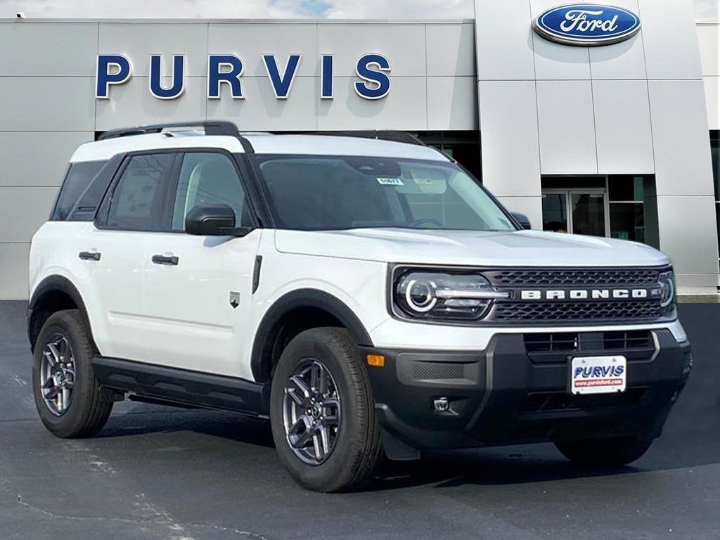 New 2025 Ford Bronco Sport Big Bend SUV