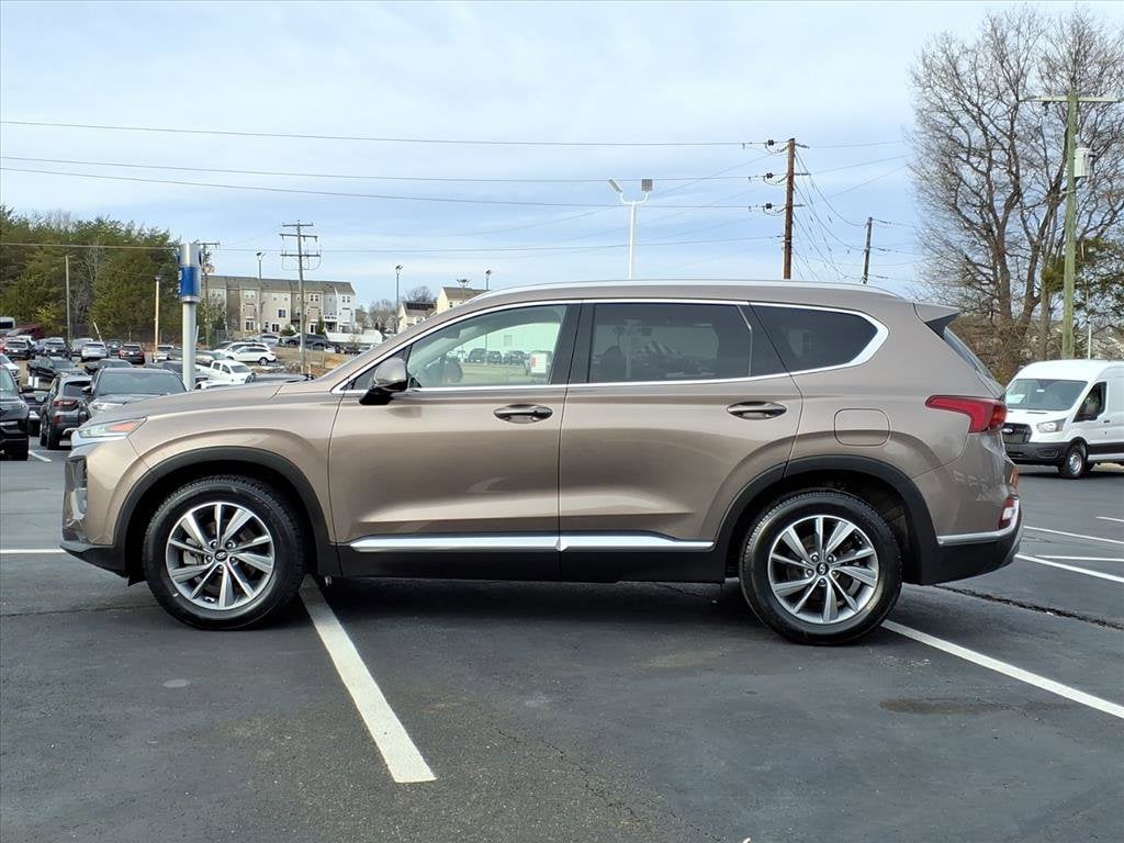 Used 2020 Hyundai Santa Fe SEL SUV