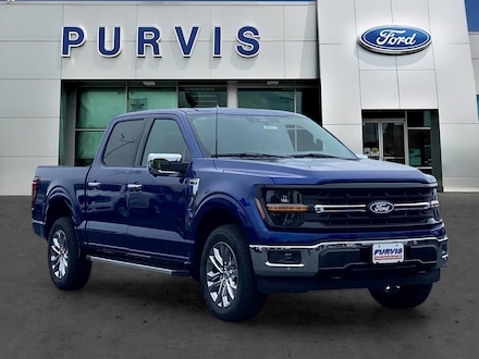 New 2026 Ford F-150 XLT TRUCK for sale in Fredericksburg VA