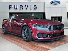 New 2025 Ford Mustang Dark Horse Premium CAR For Sale in Fredericksburg, VA