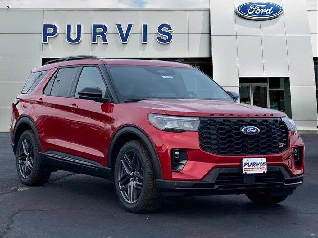 2026 Ford Explorer ST's photo