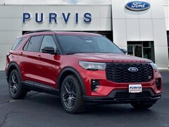 2026 Ford Explorer ST SUV