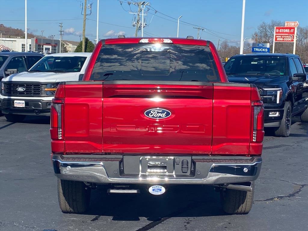 New 2025 Ford F-150 Lariat TRUCK