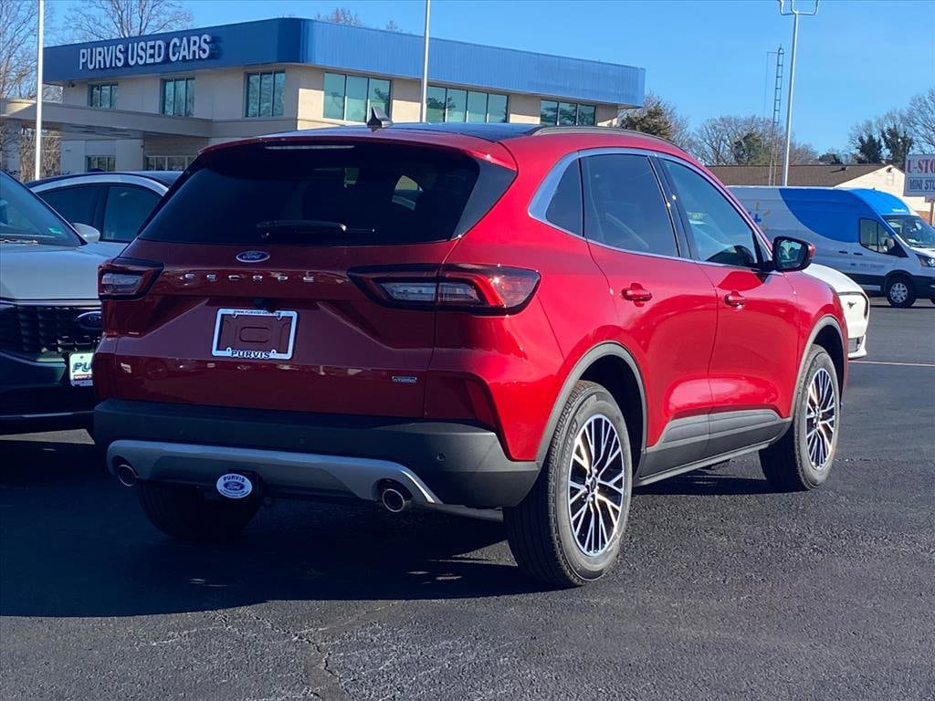 New 2026 Ford Escape Plug-in Hybrid SUV