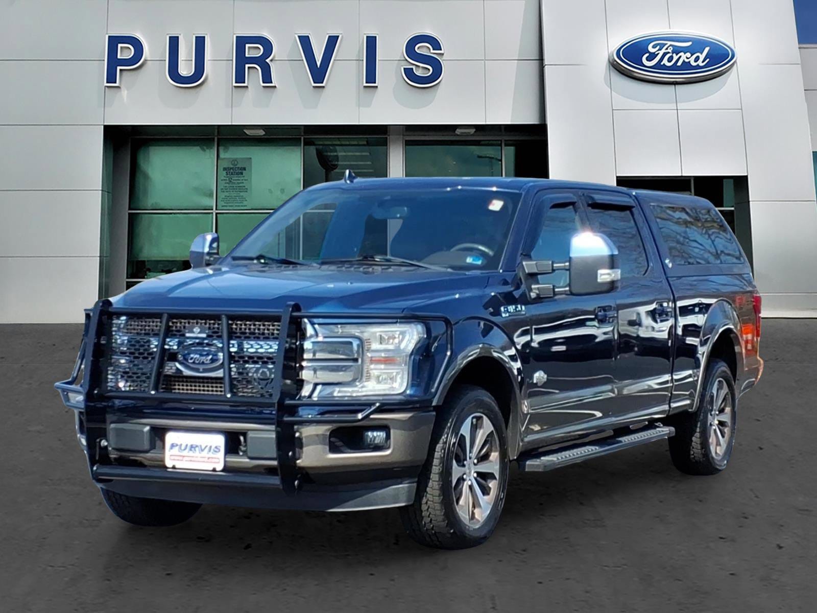 2020 Ford F-150 King Ranch