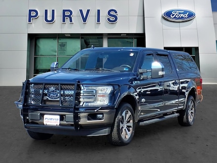 2020 Ford F-150 King Ranch Truck SuperCrew Cab