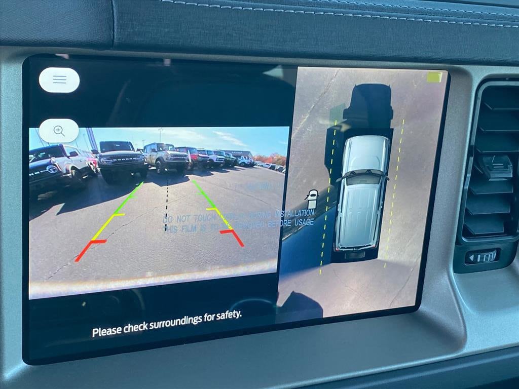 2025 Ford Bronco 4-Door Outer Banks - Photo 12
