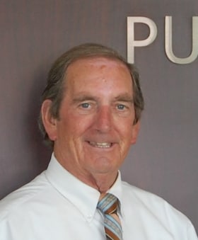 Staff member Steve Pavey from 44a35cad8202