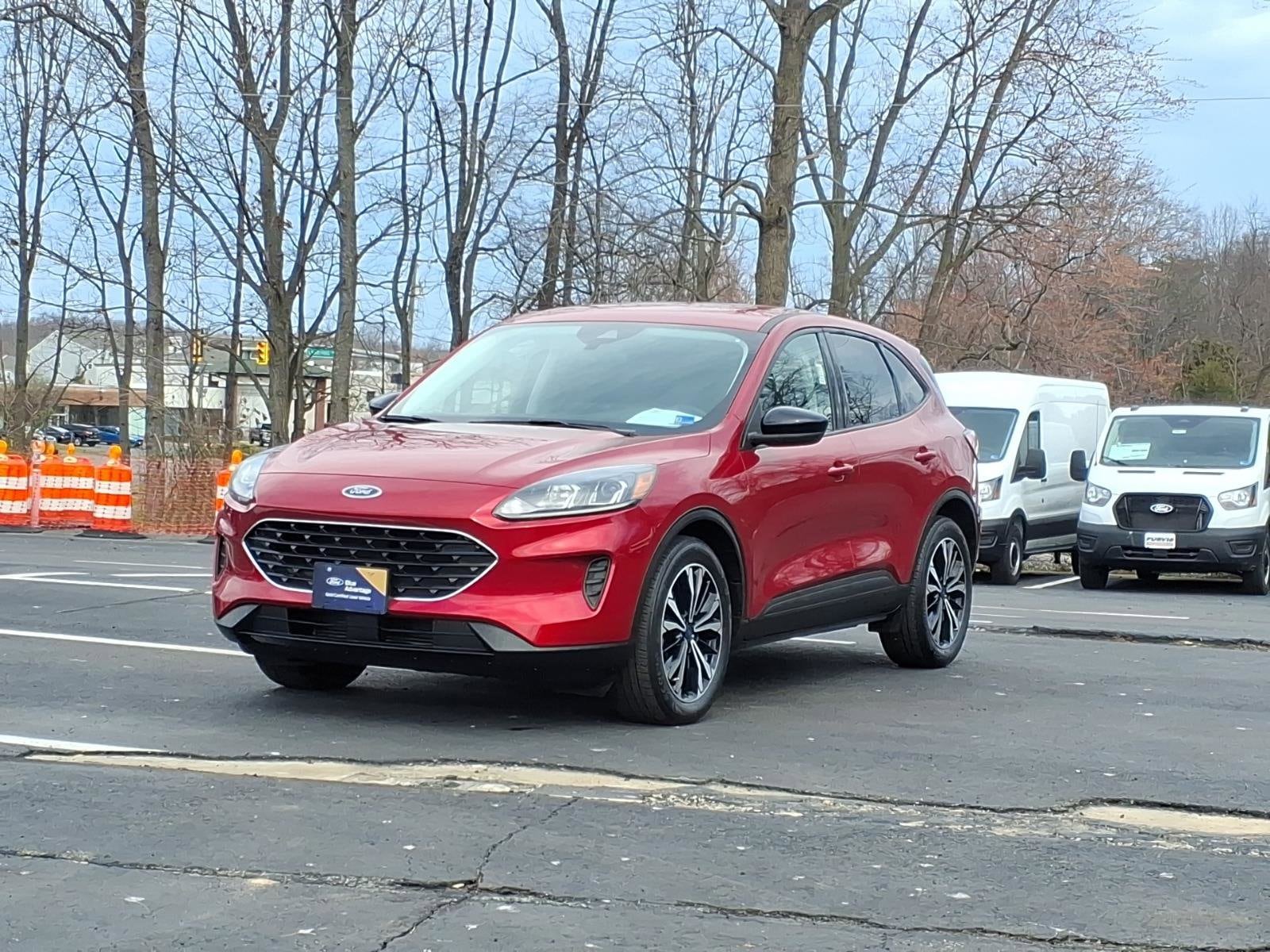 2022 Ford Escape SE
