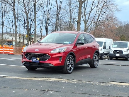 2022 Ford Escape SE SUV