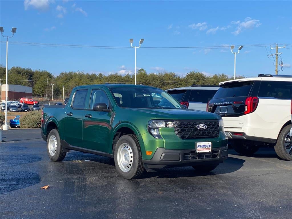 2025 Ford Maverick XL's photo