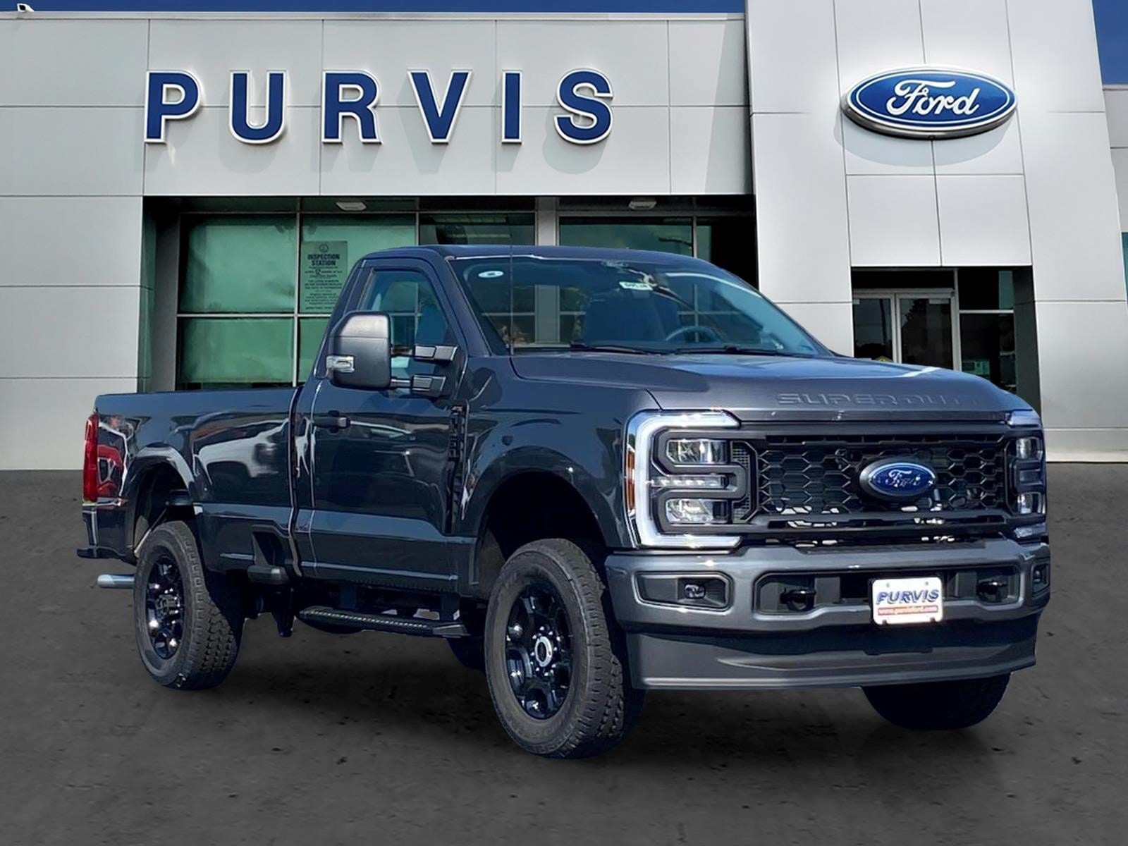 2026 Ford F-250 Super Duty