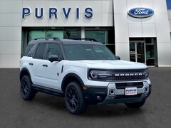 2026 Ford Bronco Sport Badlands&reg; SUV