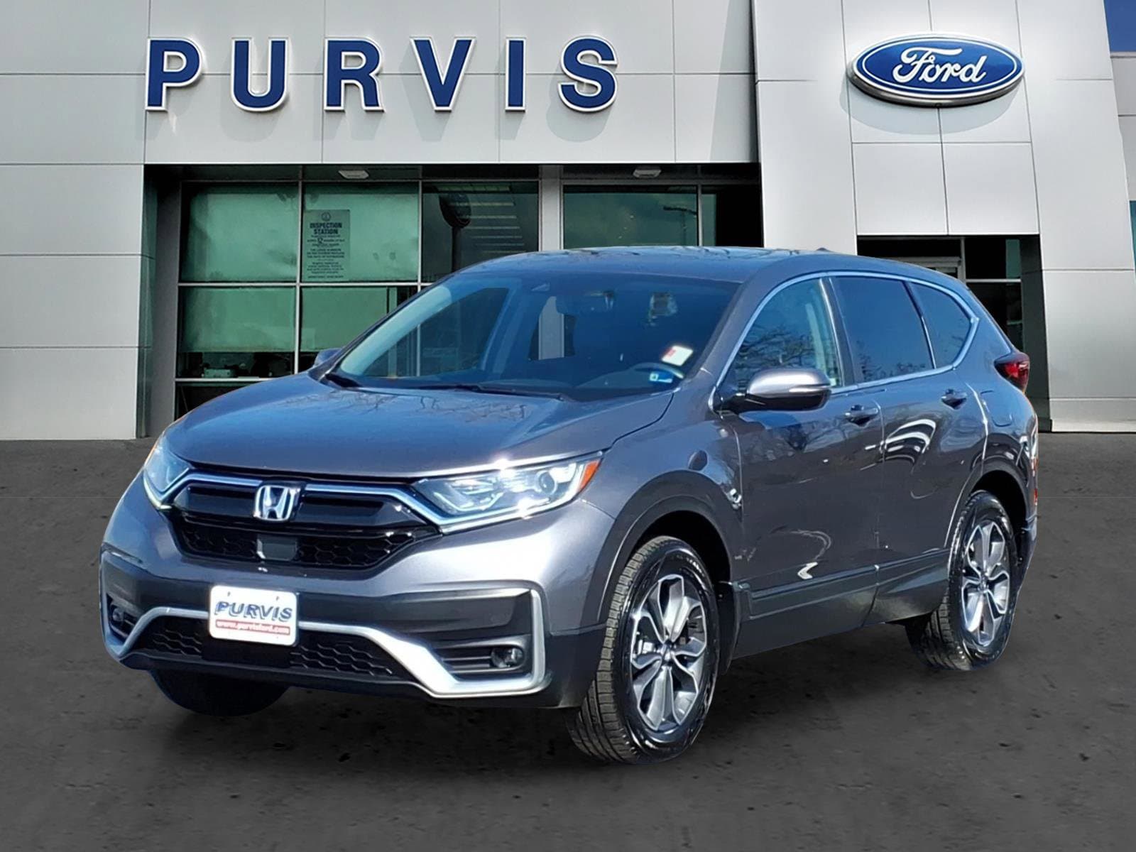 2021 Honda CR-V EX-L