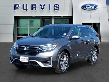 2021 Honda CR-V EX-L SUV