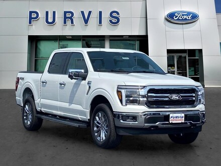 2026 Ford F-150 Lariat&reg; TRUCK