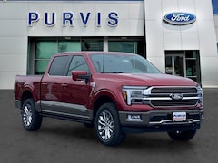 New 2026 Ford F-150 King Ranch&reg; TRUCK for sale in Fredericksburg, VA