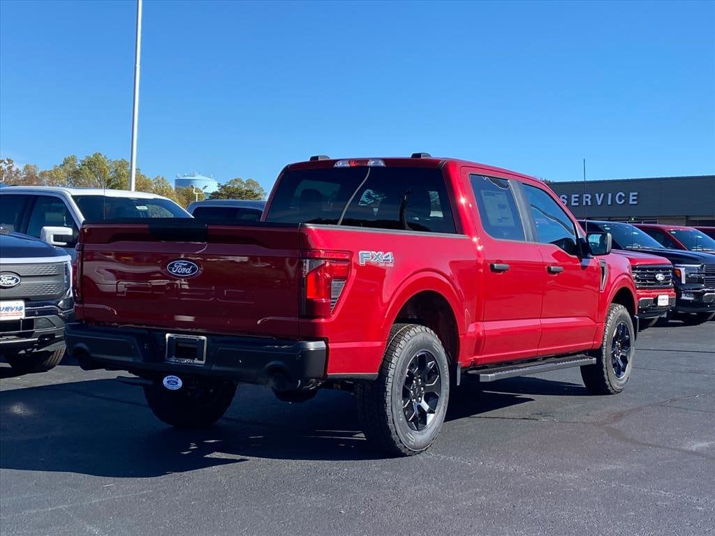 New 2025 Ford F-150 STX TRUCK