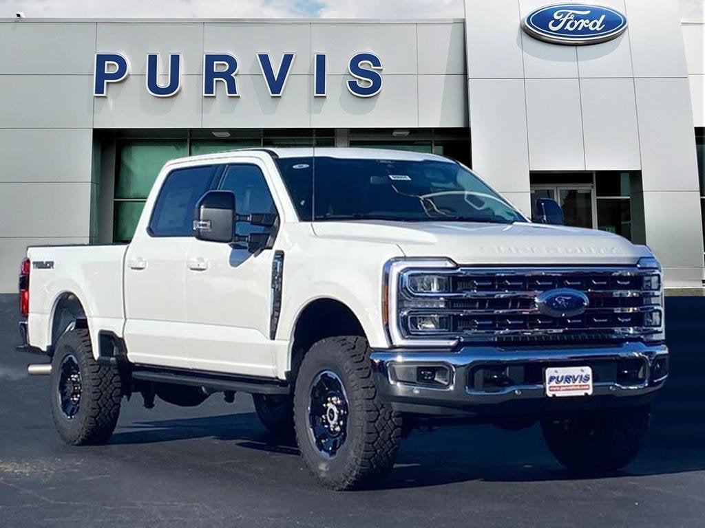 2026 Ford F-250 Super Duty Lariat's photo