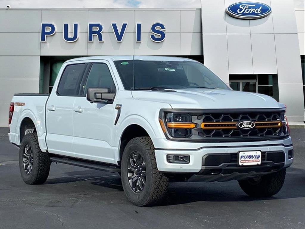 2025 Ford F-150 Tremor's photo