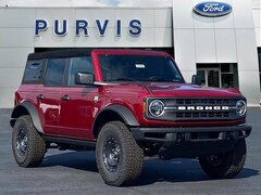 2025 Ford Bronco Big Bend SUV