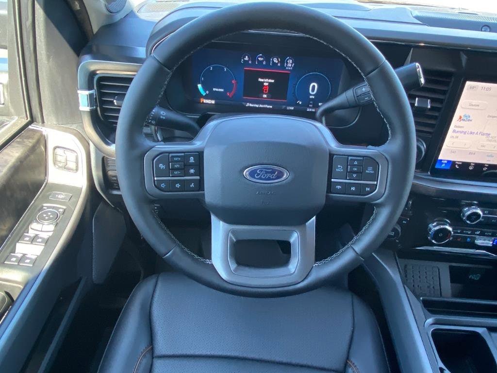 2026 Ford F-250 Super Duty Lariat - Photo 6