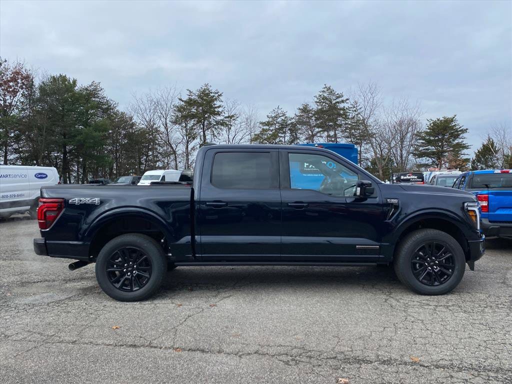 New 2025 Ford F-150 Platinum TRUCK