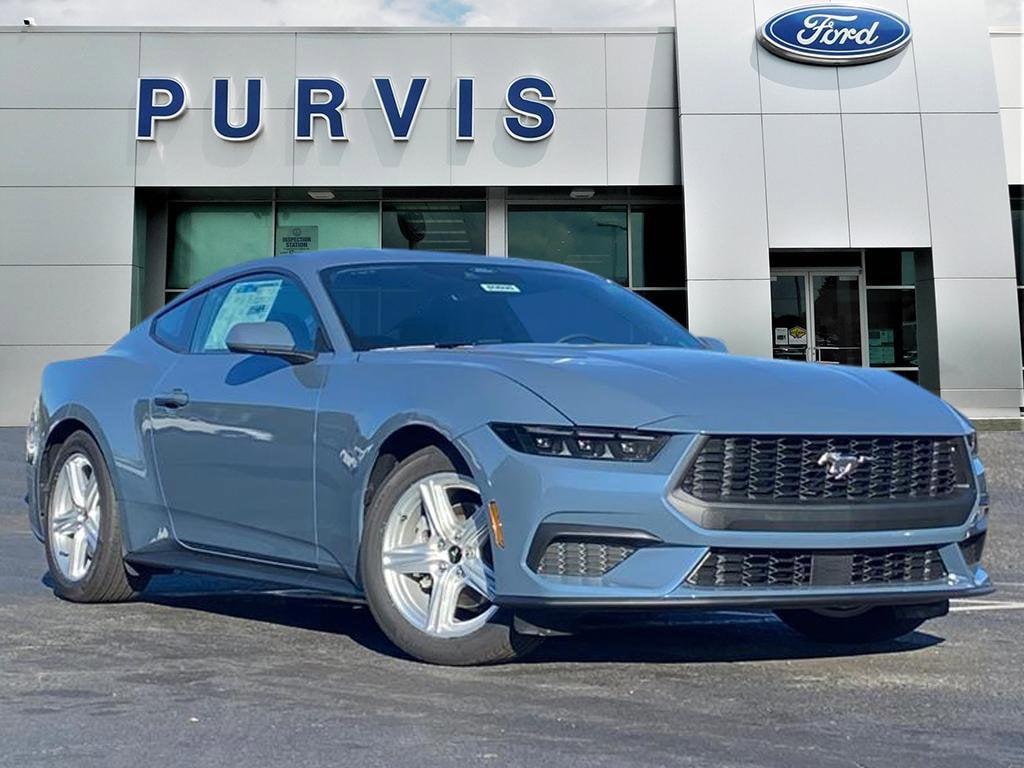 2026 Ford Mustang EcoBoost's photo