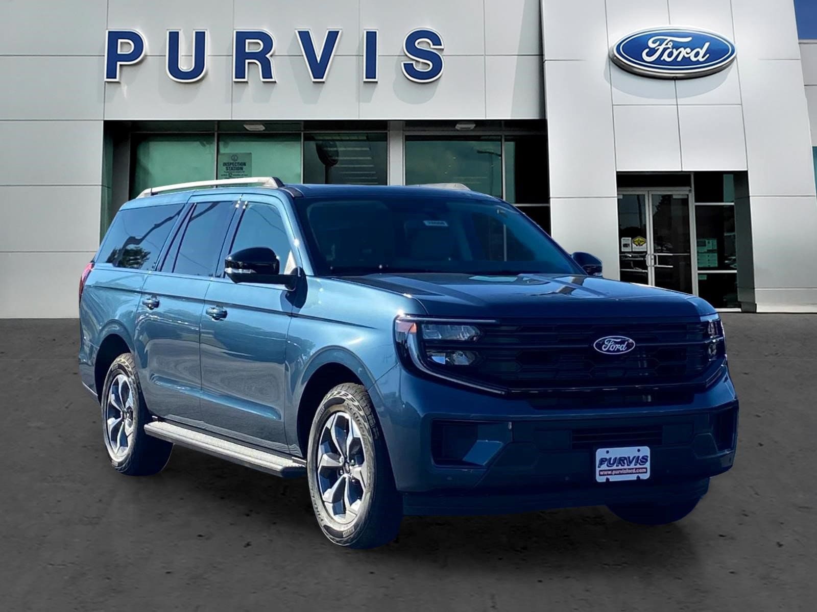 2027 Ford Expedition SUV 