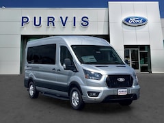 New 2026 Ford Transit Commercial Passenger Van XLT VAN for sale in Fredericksburg, VA