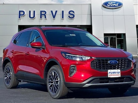 2026 Ford Escape Plug-in Hybrid SUV