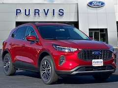 New 2026 Ford Escape Plug-in Hybrid SUV For Sale in Fredericksburg VA