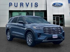 2026 Ford Explorer Active SUV
