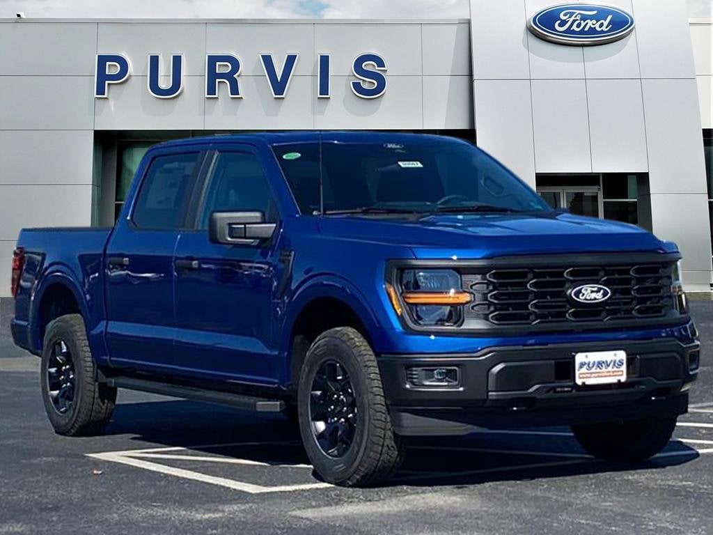2025 Ford F-150 STX's photo