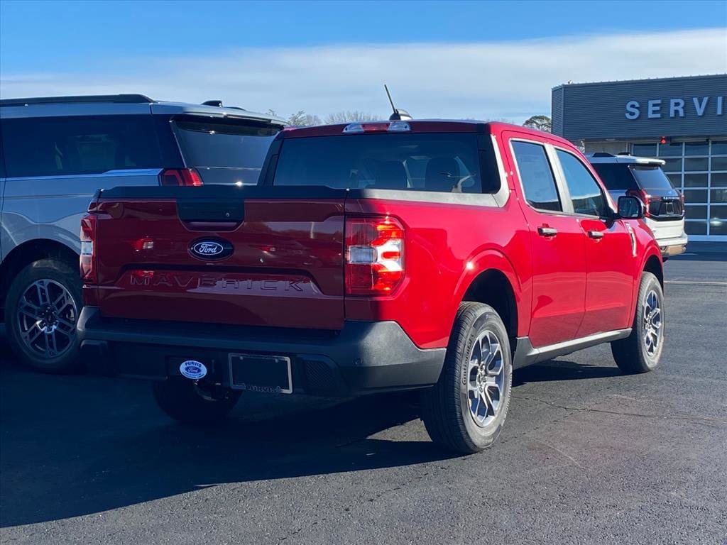 New 2026 Ford Maverick XLT TRUCK
