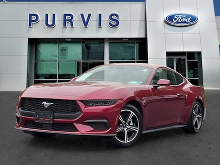 2025 Ford Mustang EcoBoost Coupe