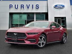 Used 2025 Ford Mustang EcoBoost Coupe in Fredericksburg, VA
