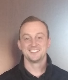 Staff member John Polifko from 44a35cad8202