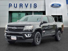 Used 2018 Chevrolet Colorado 4WD Z71 Truck Crew Cab in Fredericksburg, VA
