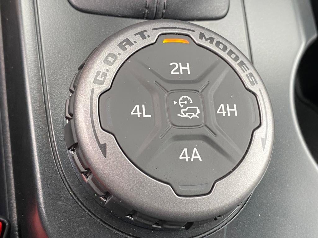 2025 Ford Bronco 4-Door Big Bend - Photo 12