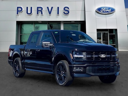 2026 Ford F-150 STX&reg; TRUCK