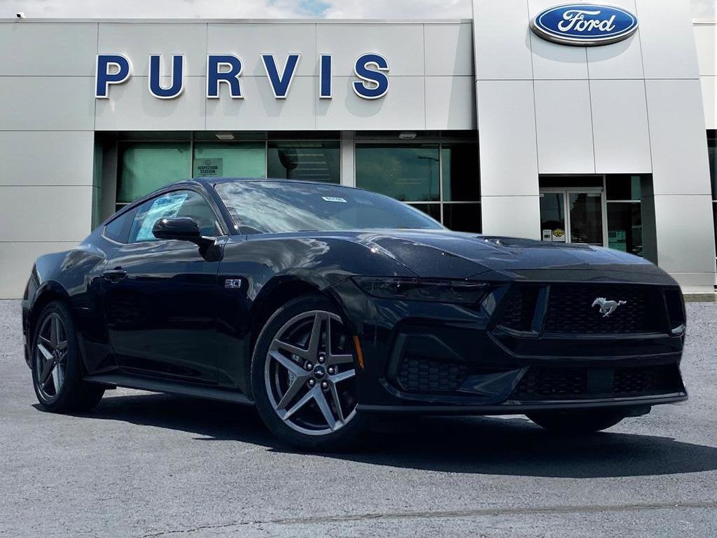 2025 Ford Mustang CAR 